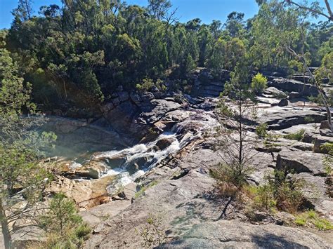 Woolshed Falls Historic Walk - Trail Navigator Victoria