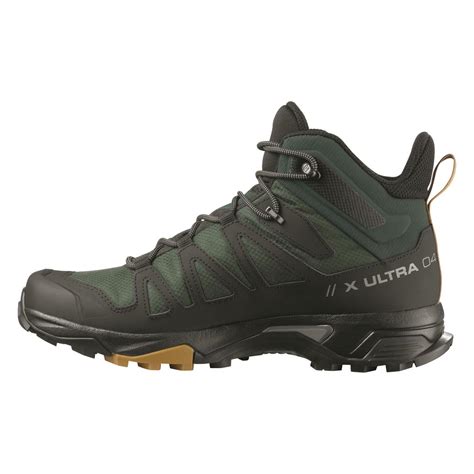 Salomon Men's X Ultra 4 GTX Waterproof Hiking Boots, GORE-TEX - 719248 ...