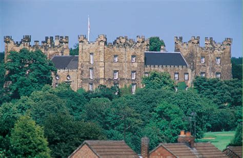 Celtic Castles - Wales, England, Scotland Tour.