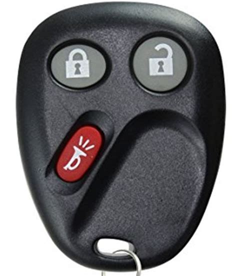 Cadillac SRX FCC ID L2C0005T keyless remote key fob car control 12223130-50 entry fab keyfob ...