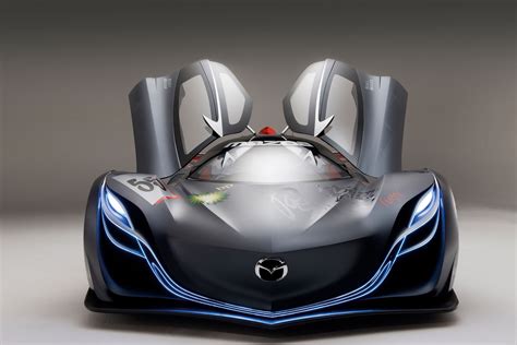 2008 Mazda Furai Concept - HD Pictures @ carsinvasion.com