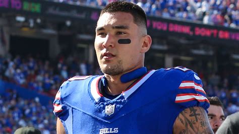 Taylor Rapp injury updates — Bills safety taken off field in ambulance ...