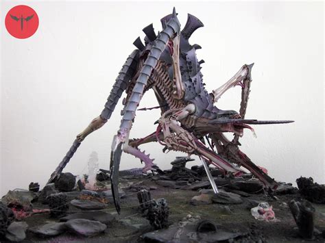 Tyranid Titan