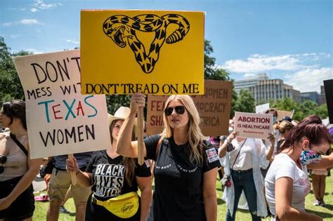 Lawsuit Takes Aim at Citizen-Enforced Texas Abortion Law - The New York ...