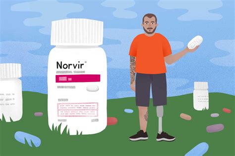 Norvir (Ritonavir) for HIV: Dosage, Side Effects, and More