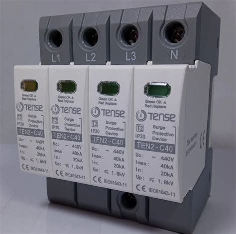 What is Surge Protection Device (SPD)? | TEC.Org