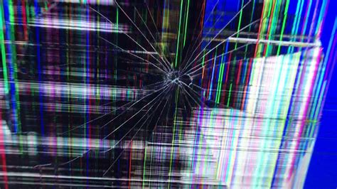 Can I Replace Broken Tv Screen Parts