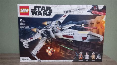 LEGO - Star Wars - Luke Skywalker X-Wing Fighter - - Catawiki