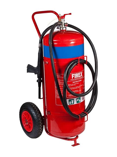 75L Air Foam Mobile Extinguisher - Firex