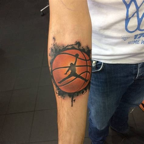 110 Amazing Basketball Tattoo Designs with Meanings, Ideas, and Celebrities – Body Art Guru