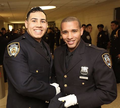 NYPD April 2018 Police Academy Graduation - NYPD News