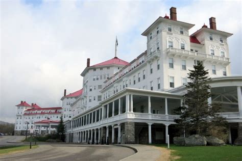 Omni Mount Washington Resort History - Popular Century