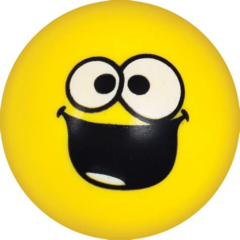 Emoticon Bouncy Balls - Junction Hobbies and Toys