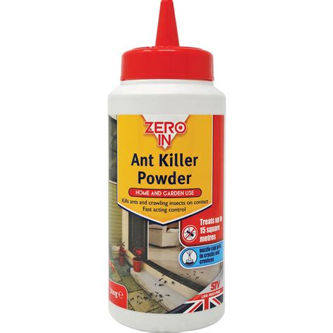 Zero In Ant & Insect Killer Powder 300g | Toolstation