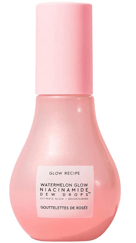 Glow Recipe's Watermelon Serum: Instant Radiance in a Bottle