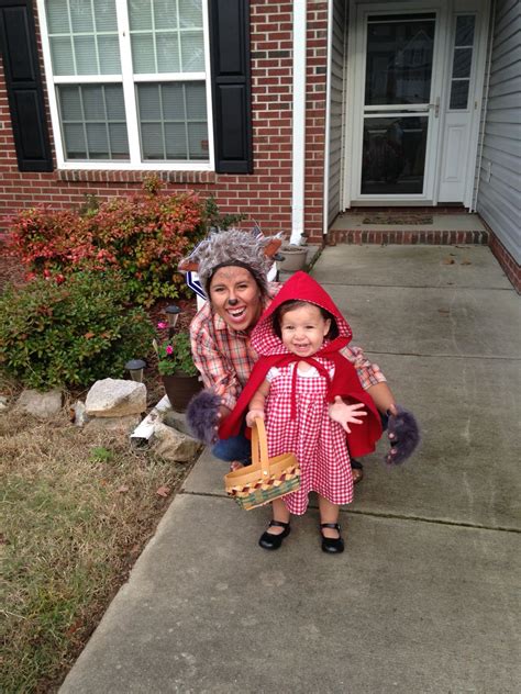 √ Matching Mother Daughter Halloween Costumes