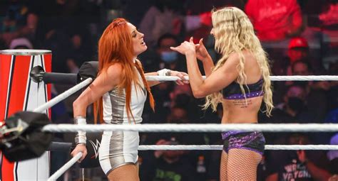 Becky Lynch Vs Charlotte Flair Rivalry History