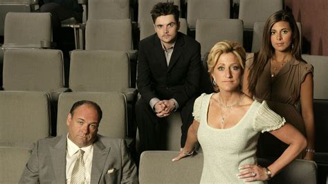 The Sopranos Season 1-6 Complete 720p HDTV - TodayTvSeries