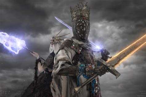 Pontiff Sulyvahn :: Devourer of Gods Aldrich :: DSIII персонажи :: Dark Souls 3 :: DS cosplay ...