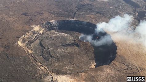 VIDEO: New Videos Capture Kilauea Volcano Lava Lake