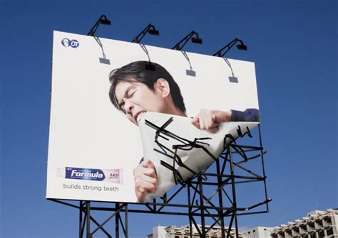 7 ingenious examples of billboard advertising - Copywriting Blog