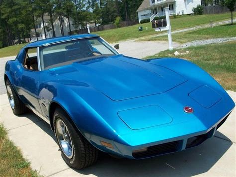 1976 Chevrolet Corvette - Overview - CarGurus