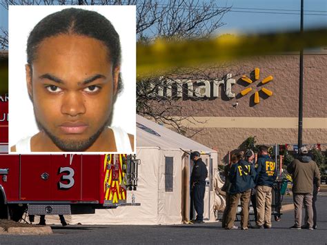 Walmart Shooter Andre Bing's Motive Revealed as Evidence Emerges—Report ...