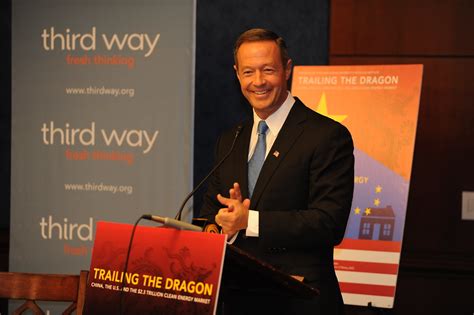 Maryland Governor Martin O'Malley | Third Way Think Tank | Flickr