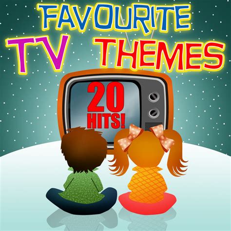 Favourite TV Themes - 20 Hits by The Soundtrack Specials on Spotify