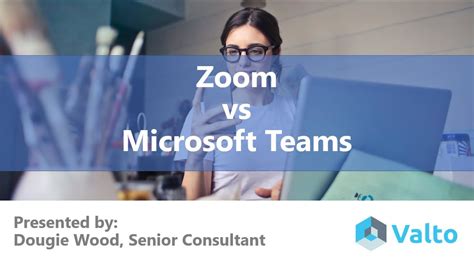 Zoom vs Microsoft Teams - YouTube