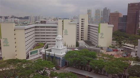 Singapore General Hospital in Singapore image - Free stock photo - Public Domain photo - CC0 Images