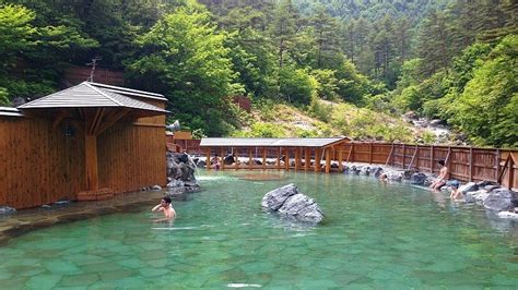 Kusatsu Hot Spring Baths - Kusatsu Travel