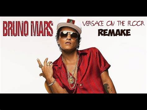 Bruno Mars - Versace on the Floor {[ Xclusive Remake ]} - YouTube