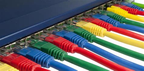 Different Types of Ethernet Cables - KAMIL