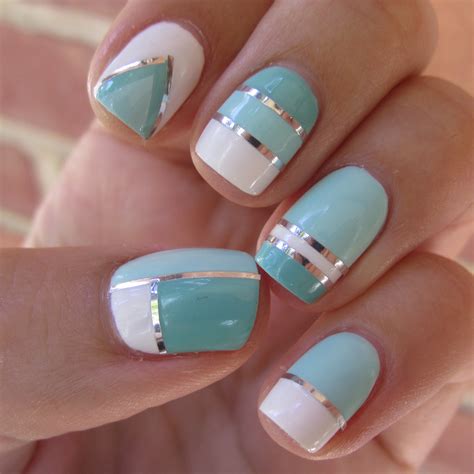 30+ Funky And Trendy Nail Art Designs For 2014
