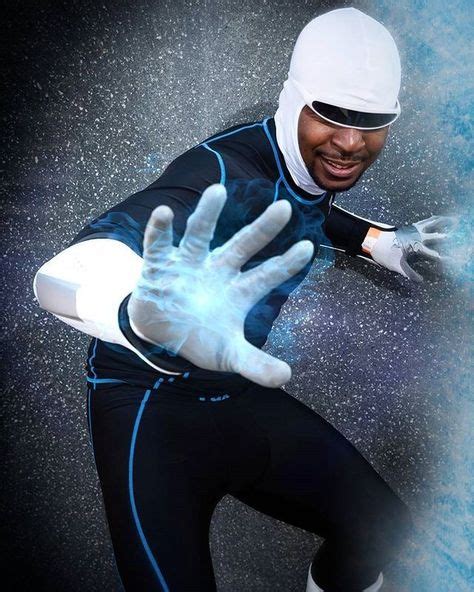 The 25+ best Frozone costume ideas on Pinterest