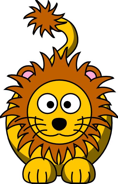 Lion Clip Art - ClipArt Best