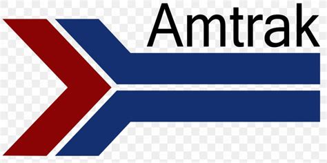 Amtrak Logo Train Station Rail Transport, PNG, 1600x800px, Amtrak, Area ...