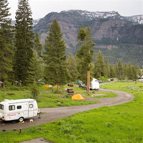 Pebble Creek Campground - Happiest Outdoors