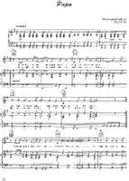 Paul Anka - Papa - Popular Downloadable Sheet Music for Free