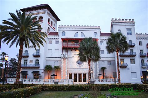 Casa Monica St Augustine FL Historic Hotels of America