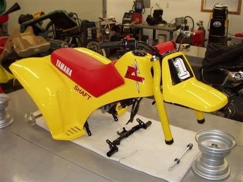 Vintage Motorsports - 1984 Yamaha Tri Zinger 60