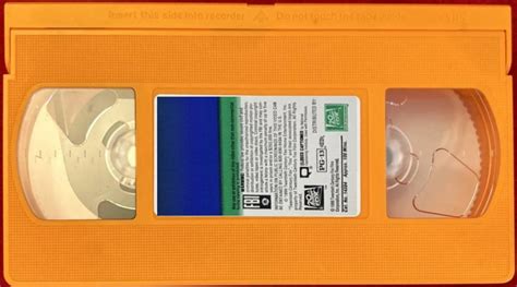 20th Century Fox VHS Tape Template (1998-2000) by PinkiePieGlobal on ...