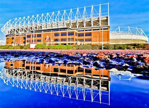 Sunderland Stadium Tour - Stadium of Light - Only By Land