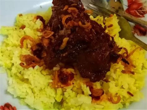 Tertarik Untuk Buat Nasi Kuning Banjar dan Haruan Habang? Begini ...