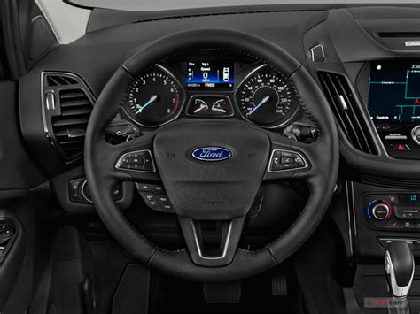 2019 Ford Escape: 174 Interior Photos | U.S. News