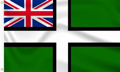 Buy Devon Ensign Flags | Devon County Flags for sale at Flag and Bunting Store