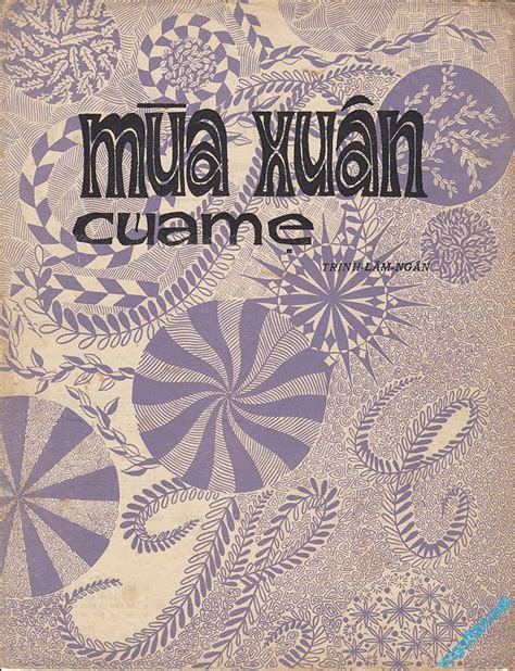 Sheet: Nốt nhạc và lời - Mùa xuân của mẹ - Trịnh Lâm Ngân - Sheet nhạc ...