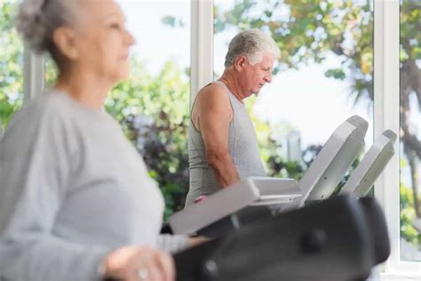 The 9 Best Cardio Exercises For Seniors To Perform At Home