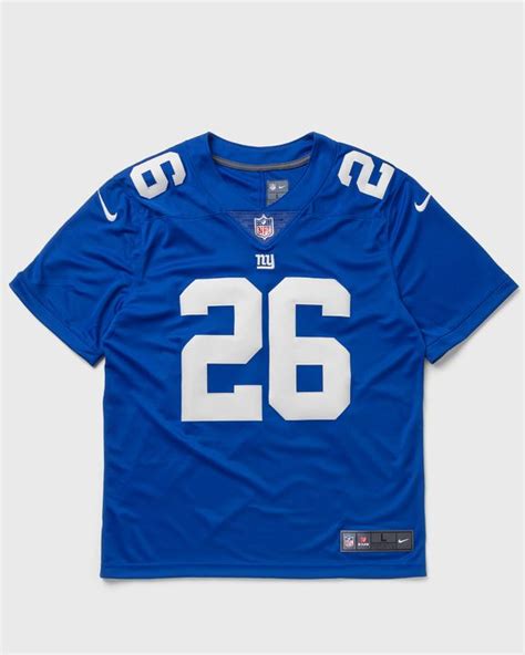 Nike New York Giants Home Jersey Blue | BSTN Store